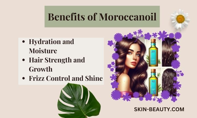 Benefits of Morrocanoil for Hair