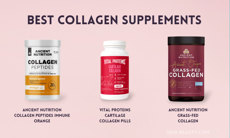 How Much Collagen Should You Take Per Day? - Skin Beauty