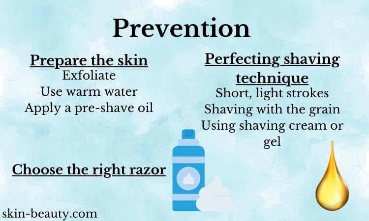 How Long Does Razor Burn Last? - Skin Beauty Blog